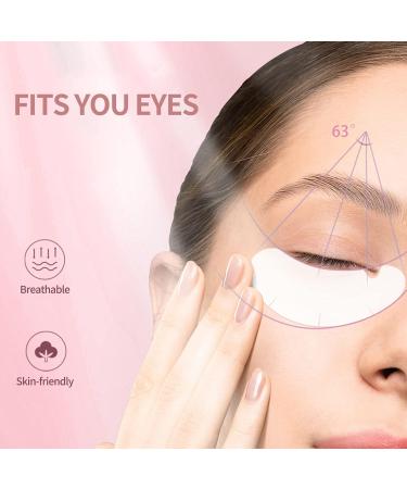 Arqumi Eyelash Extension Pads - 100 Pairs (Individually Packaged) - Buy Online on GoSupps.com