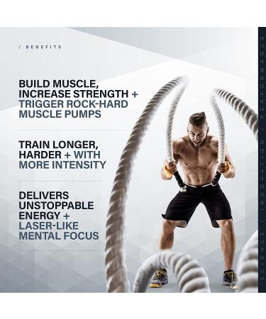 Buy Kaged Muscle PRE-KAGED Pre-Workout Primer - Pink Lemonade 1.30 lb (588g) for Energy & Focus - Buy Online on GoSupps.com