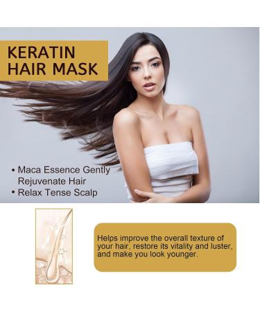 Essence pour cheveux au collag ne masque capillaire au collag ne essence pour cheveux secs et endommag s soin des cheveux au collag ne masque capillaire pour cheveux secs et endommag s (1 pi ce) - Buy Online on GoSupps.com