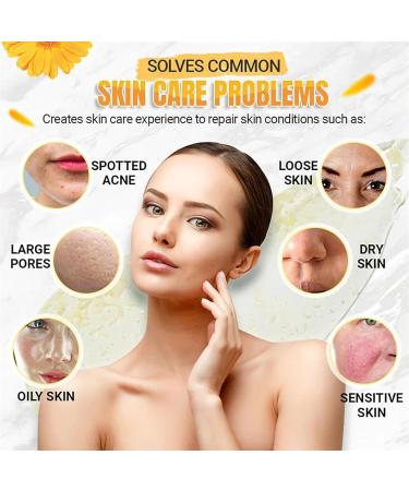  EXQST Calendula Deep Serum Peel Off Mask: A peel-off mask to purify pores and eliminate blackheads. - Buy Online on GoSupps.com