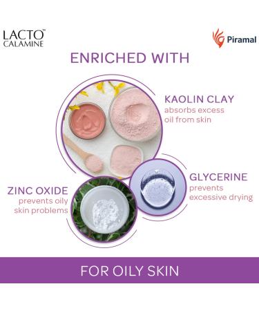Lacto Calamine Skin Balance Oil Control PH 8 - 120 ml | Buy Online | International Shipping - Buy Online on GoSupps.com
