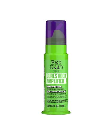 Bed Head by TIGI Curls Rock Amplifier Curly Hair Cream - 3.82 fl oz (Pack of 1) - Buy Online on GoSupps.com