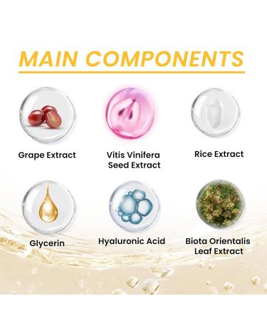 Rice Cream for Face | Moisturizing Pulp Cream | Anti-Aging Shrink Pores & Restore Elasticity - Buy Online on GoSupps.com