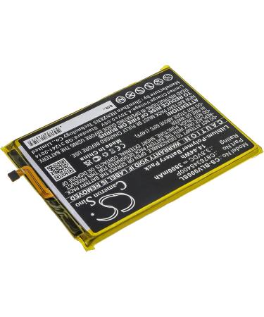 Buy C876345400P Replacement Battery for G8 G0170 V9 V0450UU - 3800mAh/3.8V | International Shipping Available - Buy Online on GoSupps.com