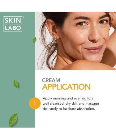SKIN LABO SkinLabo - Multivitamin Recovery Cream Action Recovery on the Face Brightens the Skin with Hyaluronic Acid and Vitamin C - 30 ml New Version - Buy Online on GoSupps.com