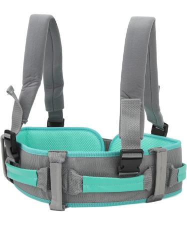 Buy Medical Gait Aid for Women - Nursing Walking Buckle & Thickened Lifting Leg Strap (Green) | International Shipping Available - Buy Online on GoSupps.com