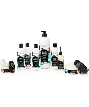 KAIRLY/KARIGINS - Gentle Revitalizing Shampoo - Facilitates styling & Sublimates dry hair - 250ml - Buy Online on GoSupps.com