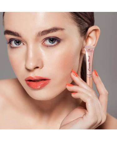 Liquid - Creamy Textured Beauty Wand with Cushion Applicator | Multifunctional Beauty Stick Body Face ing Makeup for Cheek Nose Chin Pochy #04 - Buy Online on GoSupps.com