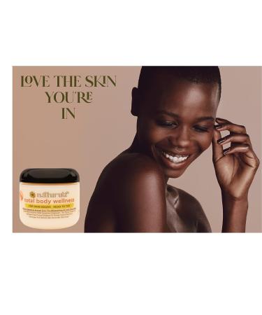 Total Body Wellness Naturulz 4 oz Cream - Natural Healing for Complete Wellness - Buy Online on GoSupps.com