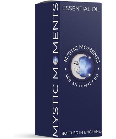 Mystic Moments Bockshornkek CO2 Essential Oil 5ml | Pure Natural Vegan Aromatherapy Oil for Diffusers & Massage - GMO-Free - Buy Online on GoSupps.com