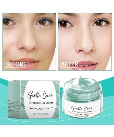 Byeaon Eye cream for puffiness eye repair cream 100g of refined moisturizing anti-eye bags - Brightening skincare illuminates and brightens the skin - Buy Online on GoSupps.com
