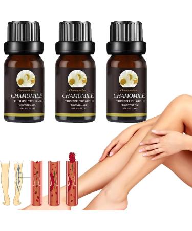 Japagzy Marrony Oil for varicose veins vein healing varicose veins treatment spray veins mois varicose veins for legs treatment 10 ml 3box
