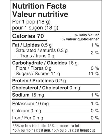 Tootsie Caramel Apple Pops - Green Apple Candy with Chewy Caramel 301g - Buy Online on GoSupps.com