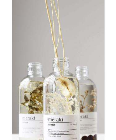 Shop Meraki Diffuser - Vivid Shades 240ml 26cm Height | International Shipping Available - Buy Online on GoSupps.com