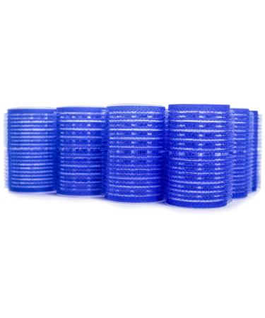 12 Pack Self Grip Salon Hair Rollers for DIY Curly Hairstyles - Large - Buy Online on GoSupps.com