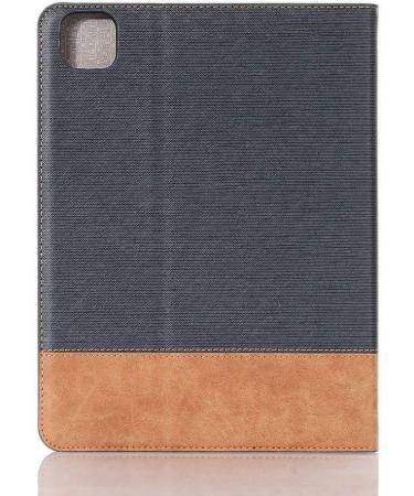 2020 iPad 12.9 Case Jennyfly Screen Protector Business Cover with Card Slot & Money Pocket Premium PU Leather Hand Free Stand Cover with Pen Holder for 2020 4th Gen iPad Pro 12.9 - Dark Blue 2020 iPad Pro 12.9(4th Gen) Dark Blue - Buy Online on GoSupps.com