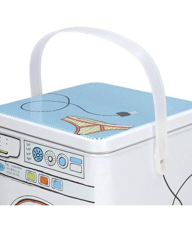 Powdered Laundry Detergent Container Storage Box Machine Packing Box Modeling Storage Bucket Portable Snacks Washing Powder Household Large Large Capacity Vast Capacity - Buy Online on GoSupps.com