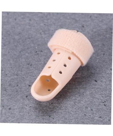 Buy 1pc Beige Protective Finger Splint - Size 5 | International Shipping Available - Buy Online on GoSupps.com