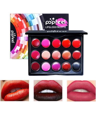 Holzsammlung All in One Makeup Kit for Women - Concealer, Eyeshadow Palette, Lip Gloss, Mascara & Face Makeup Gift Set - A02 - Buy Online on GoSupps.com
