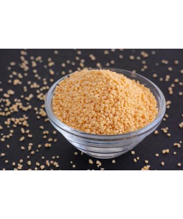 Tasty Pott Boo Sojagranulat | Vegan Bolognese & Meat Alternative | 1000g Soya Granules for Healthy Cooking | International Shipping - Buy Online on GoSupps.com