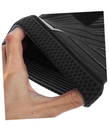 Beavorty Knee Support Sleeve - Elastic & Comfortable Wear-Resistant Knee Brace for Running | Portable Protection | 31x19x1 CM - Buy Online on GoSupps.com