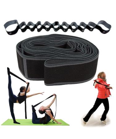 Figure Skating Posture Training Resistance Loop Band