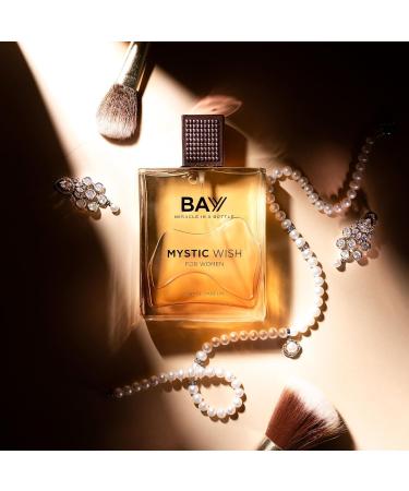 DJ Mystic Wish & Dark Rebel for Him & Her Perfume Combo with Long-Lasting Fragrance Pack of 2 100ml Each - Buy Online on GoSupps.com