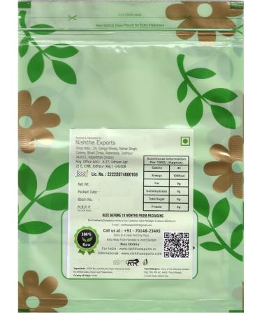 Navratan Mix-Mouth Freshner-Mukhwas-Navratan Mix Mukhwas-used as an natural mouth freshener post meals. (100 Gram) - Buy Online on GoSupps.com