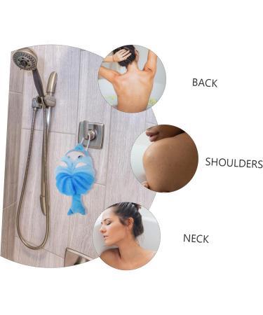 MUSISALY Bath Ball Mesh Shower Balls Bubble Making Nets Foaming Balls Bath Flowers Lovely Bath Scrubbers Bath Shower Balls Rubbing Shower Balls Bubble Makers Children Shower Balls - Buy Online on GoSupps.com
