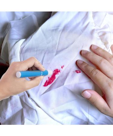 Siopob Stain Remover Travel Bleach For Clothes Laundry | Instant Spot Cleaning Bleach Stick Rescue Clothes Fro-m Blood Wine Other Tough Stains Works On All Laundry Stains - Buy Online on GoSupps.com