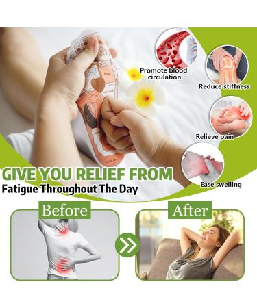 Buy Reflexology Socks for Foot Massage & Acupressure Tools - International Shipping Available - Buy Online on GoSupps.com