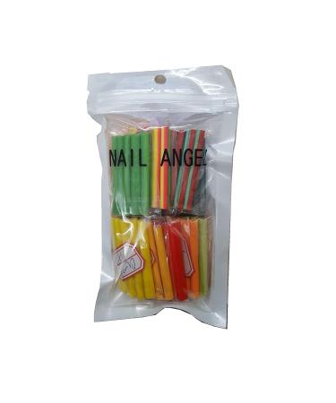 Nail Angel Fruit Series Polymer Clay Cane 80pcs/bag - Set of 5pcs Each - 10018 - Buy Online on GoSupps.com