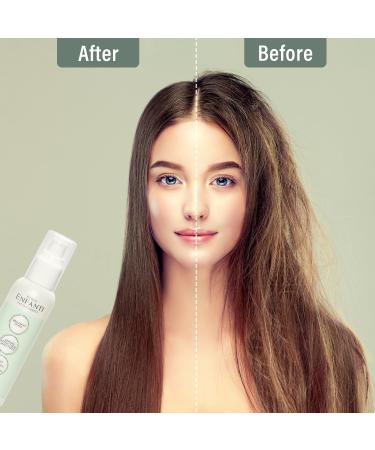 Enfanti Silkway Oil Serum - Repair Damaged Hair Ends | 5 oz Vitamin Silk-Protein Shine & Anti-Frizz - Buy Online on GoSupps.com