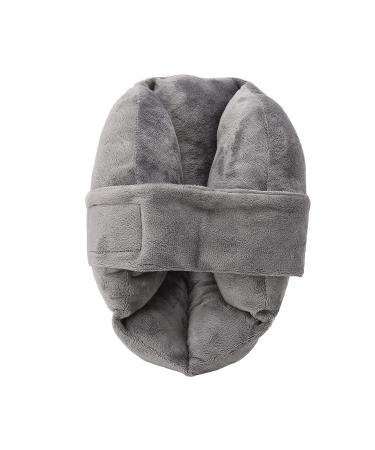 Comfortable Heel Protector Pillow for Bed | Foot Support Cushion for Pressure Relief & Bed Sores | Medical Grade Foam - Buy Online on GoSupps.com