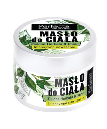 Perfecta SPA Body Butter Green Tea & Ginger