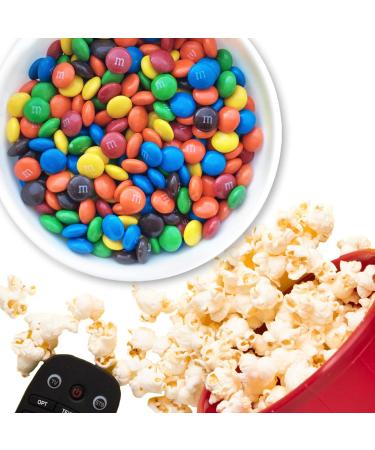 M&M'S Milk Chocolate Candies Sharing Bag 165g Milk 165g - Buy Online on GoSupps.com