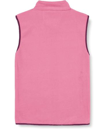 Playshoes Unisex Kid's Fleece Vest - Pink (Size 152) | Outdoor Top - Buy Online on GoSupps.com