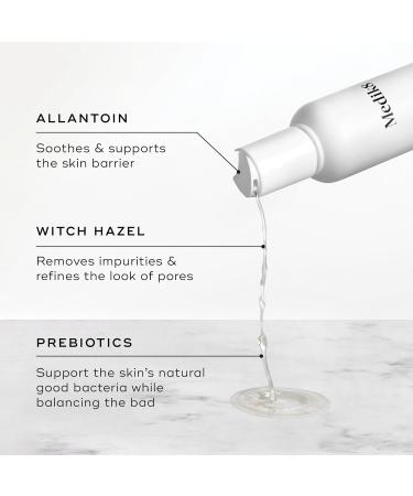 Medik8 Daily Refresh Balancing Toner Hydrating Skin Conditioner with Floral Waters 150ml - Buy Online on GoSupps.com