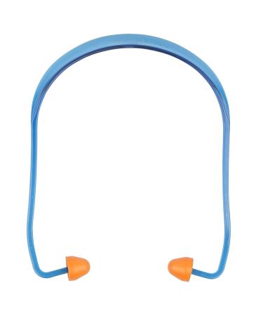 Wolfcraft Earplugs with Bracket | Reusable Noise Protection | Model 4873000 - Ideal for International Shipping - Buy Online on GoSupps.com