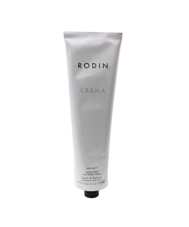 RODIN olio lusso lavender absolute CREMA luxury hand and body cream - 100 ml
