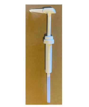 Therapist's Choice Pump for Oil & Lotion Gallon Bottles