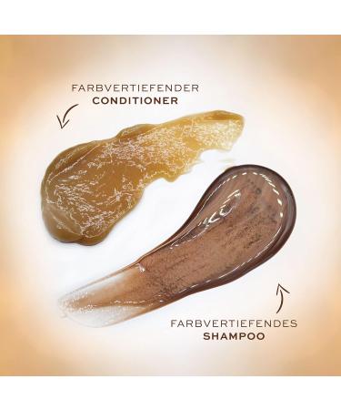 Kao Germany John Frieda Midnight Brunette Shampoo Contents 250ml Intensifies dark nuances with color pigments & cocoa For brown & brunette hair - Buy Online on GoSupps.com