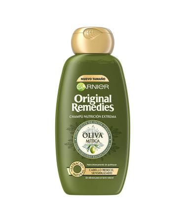 REMEDY Mitica ORIGINAL olive shampoo. 250ml