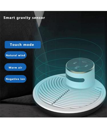 Bathroom Full Body Dryer Waterproof Smart Constant Temperature Body Heater Hair Dryer Foot Touch Screen Body Care Dryer Gift for Women/Moms/Girls 220V - Buy Online on GoSupps.com