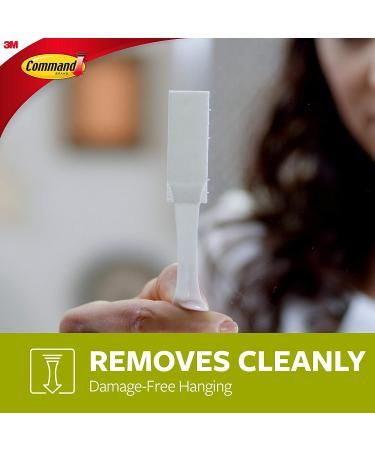 3M Command Adhesive Strip Picture Hanging Pack - White CAD17201ES - Buy Online on GoSupps.com