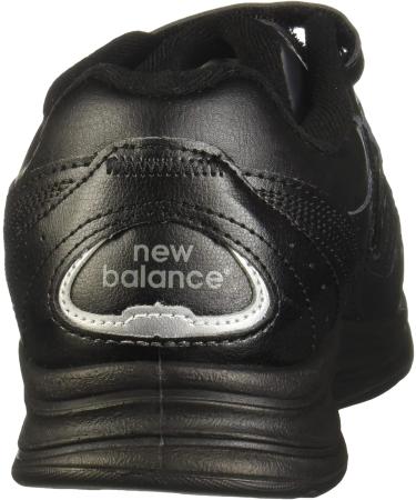 New Balance Men's 577 V1 Hook and Loop Walking Shoe 11 Wide Black - Comfortable and Supportive - Buy Online on GoSupps.com