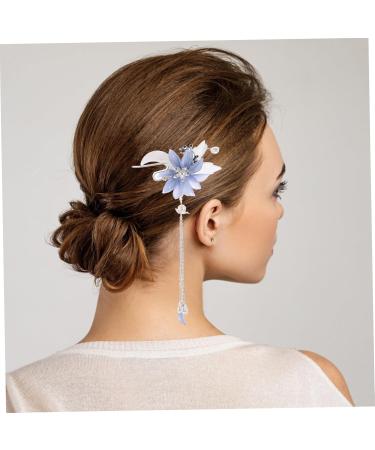 POPETPOP Hair Clips Hair Stick Girls Hair Accessories Chopsticks Chinese Hair Accessories Women Hair Accessories Hair Accessories for Women Hair Chopstick China Classical Miss Zinc Alloy - Buy Online on GoSupps.com