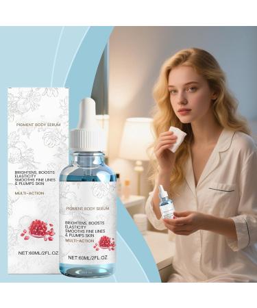  G n rique Facial Skin Brightening - 60ml Facial Moisturizer - Nourishing Body Care Solution - for Men and Women Beauty Lovers Morning and Night Travel and Home - Buy Online on GoSupps.com