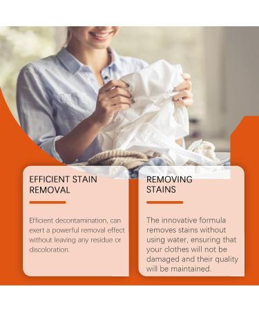 2Pcs Fabric Stain Remover Pen Fabric Stain Remover Pen for Clothing Dress Tshirts Safe to Clothes - Buy Online on GoSupps.com