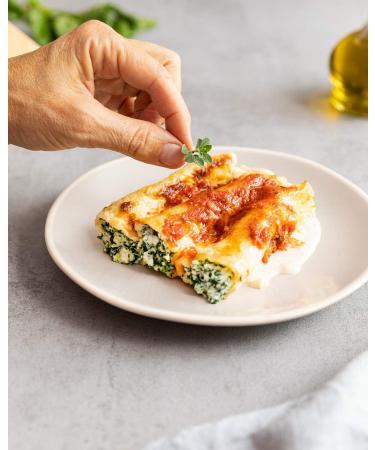 Barilla Cannelloni 250g - Buy Online on GoSupps.com